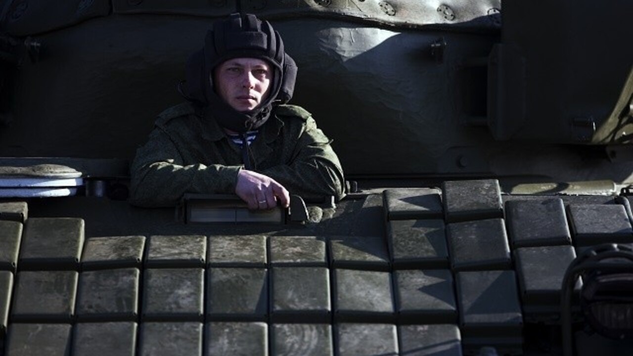 Rusko vojak (SITA/AP)