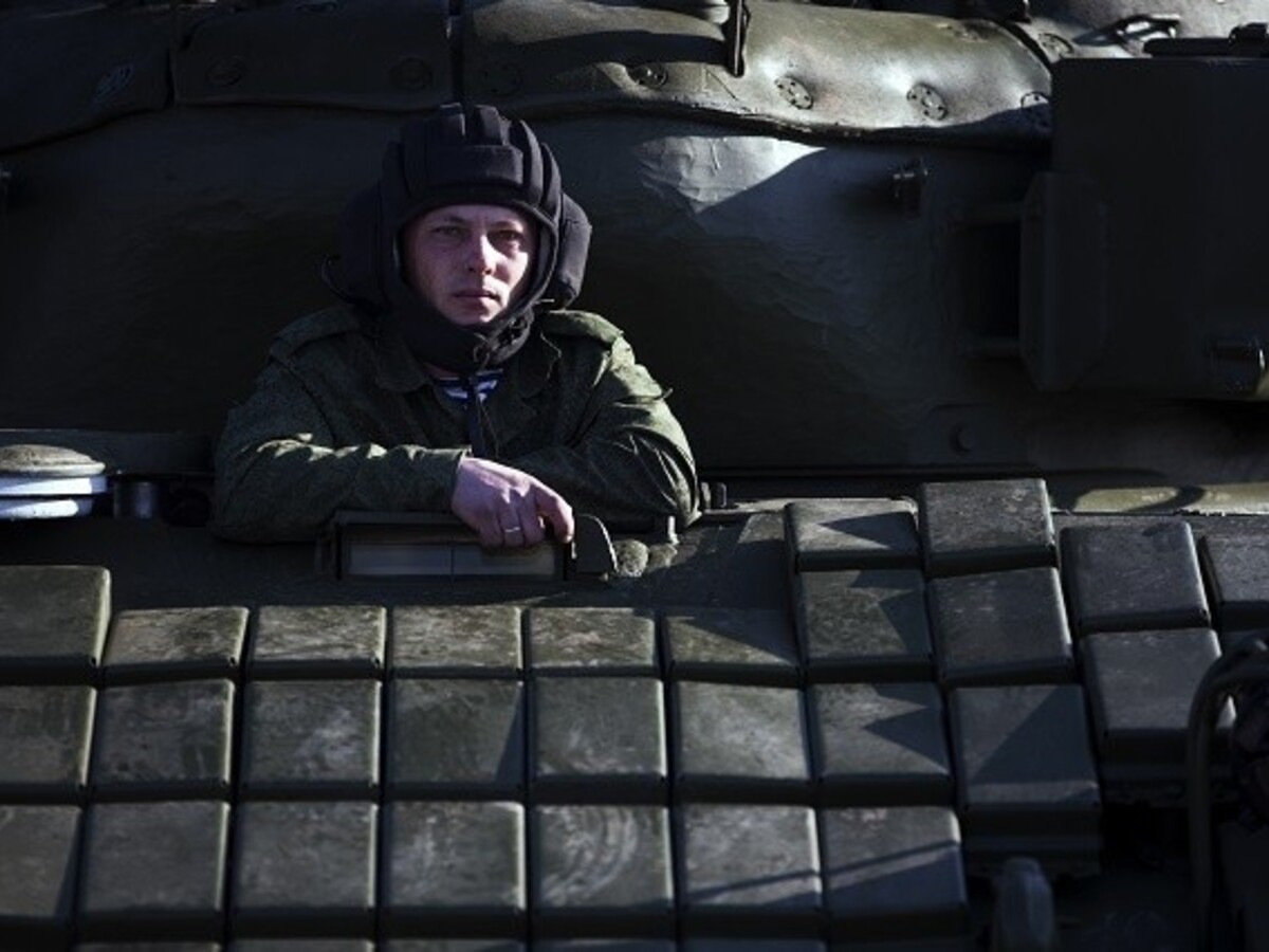 Rusko vojak (SITA/AP)