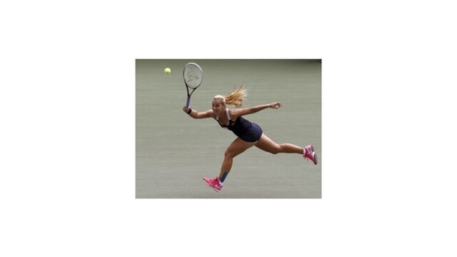 Cibulková vypadla vo štvrťfinále štvorhry v Tokiu