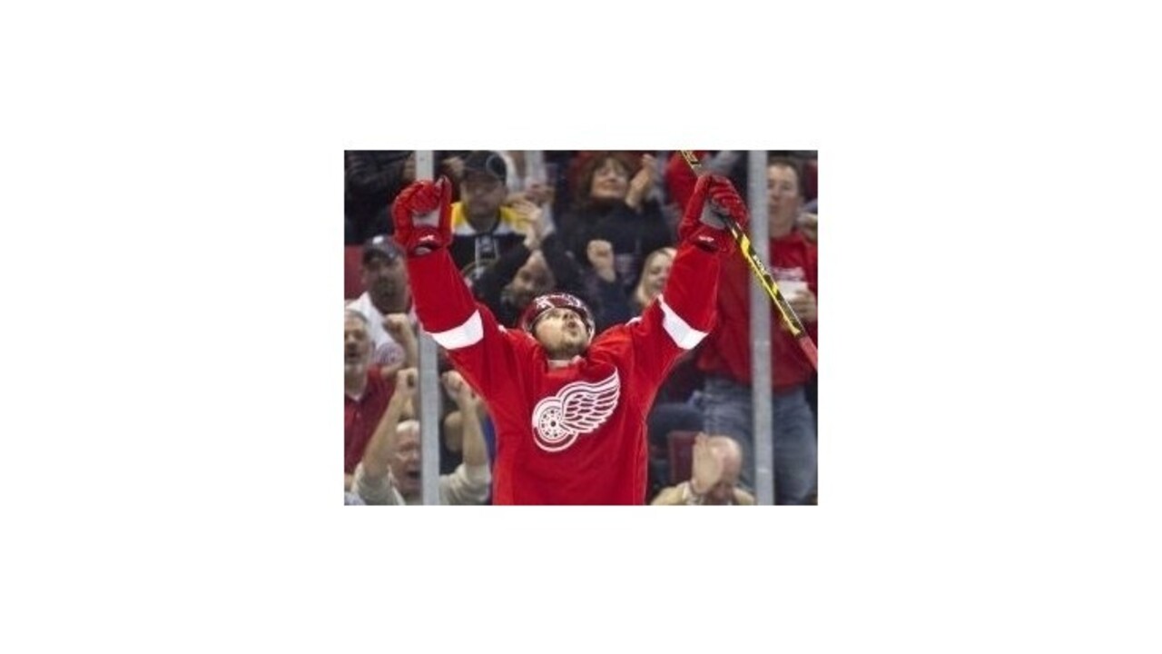 V kempoch NHL sa predstaví sedemnásť Slovákov