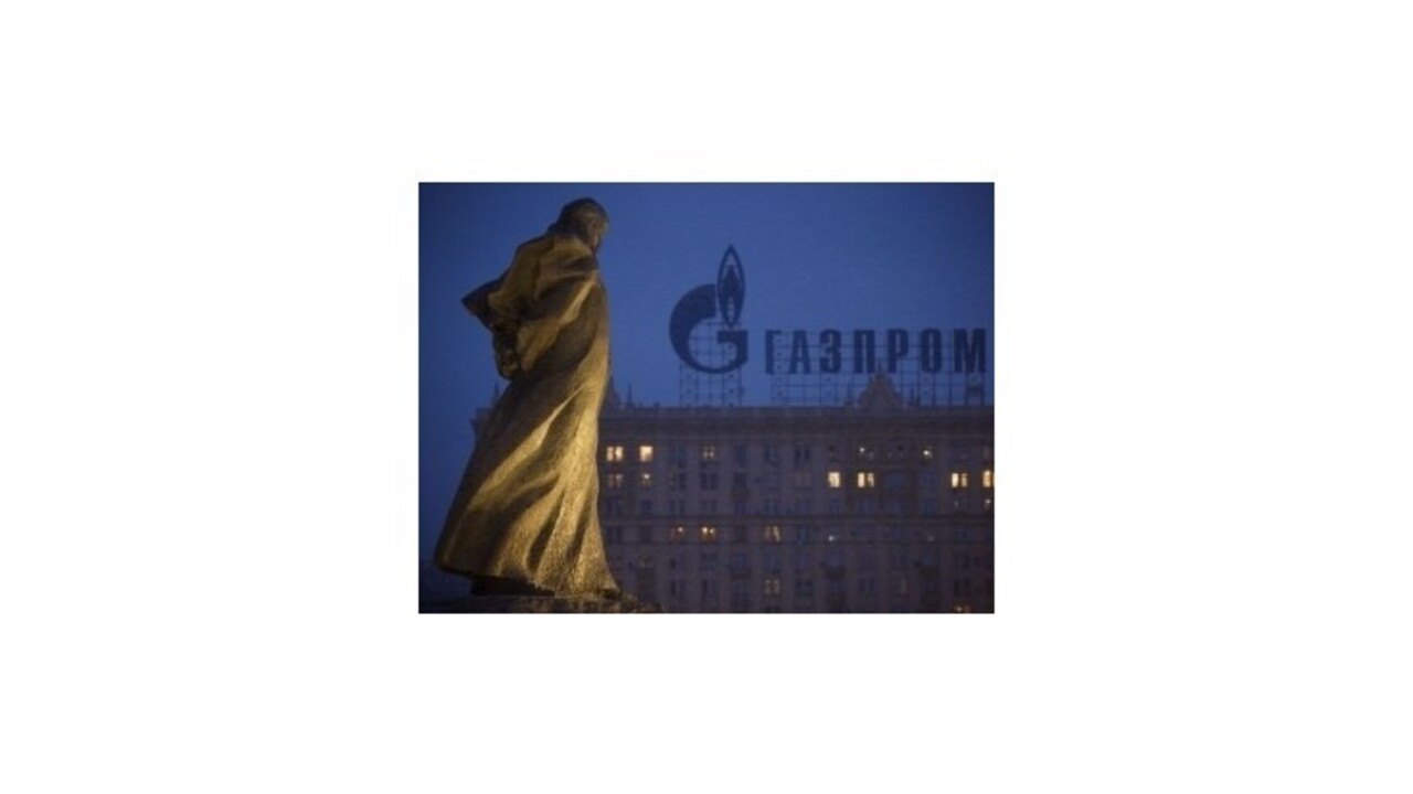 Gazprom si plní zásobníky na zimu a nemôže teraz zvýšiť export do EÚ