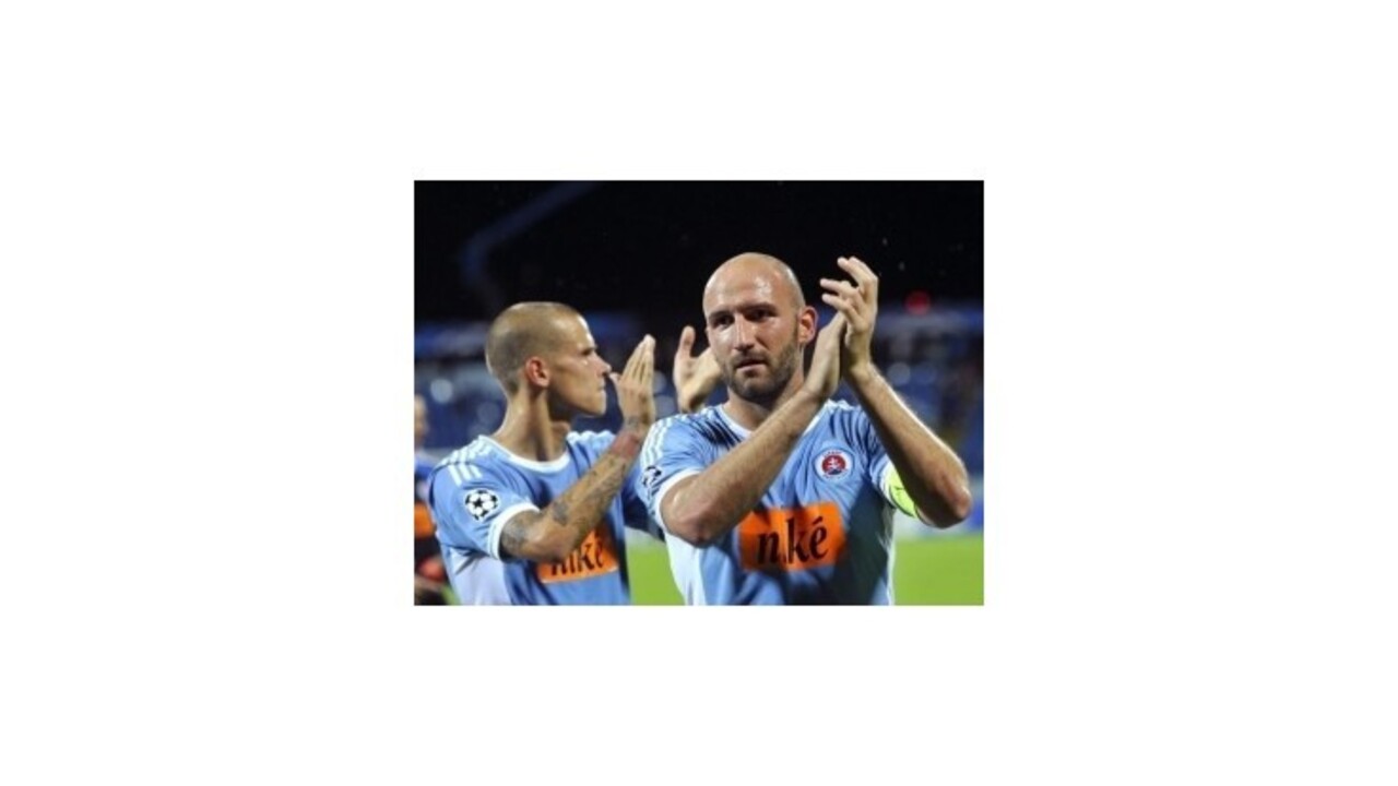 Slovan v EL doma definitívne na Pasienkoch