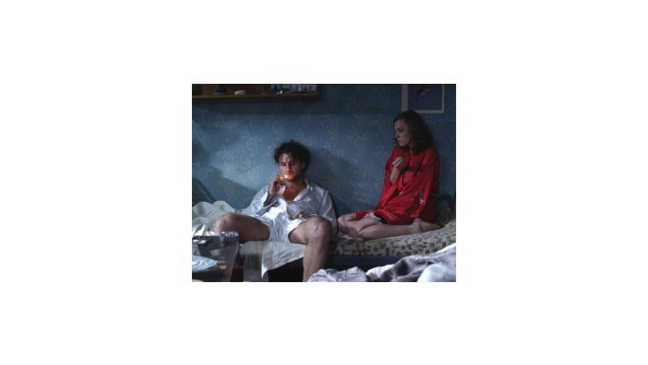 Slovenským kandidátom na Oscara je snímka Krok do tmy