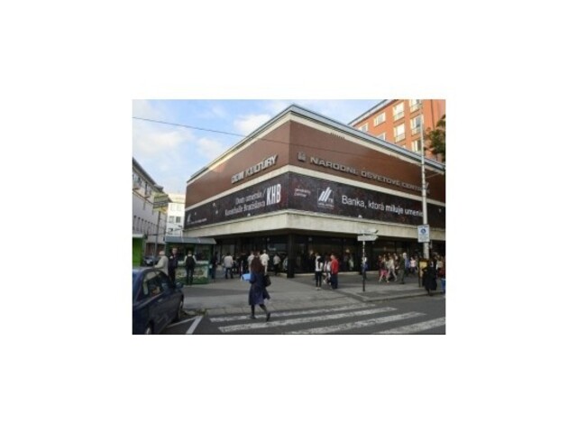 V Bratislave otvorili Kunsthalle