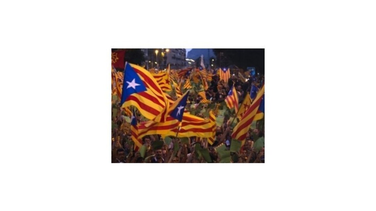 Katalánsky parlament schválil zákon umožňujúci referendum