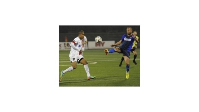 Trenčín sa víťazstvom v Moravciach dostal na čelo tabuľky