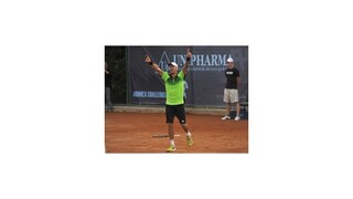 Haider-Maurer víťazom dvojhry na challengeri v Trnave