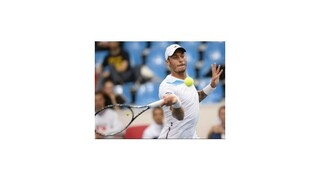 Rakúšan Andreas Haider-Maurer vyhral tenisový turnaj v Trnave