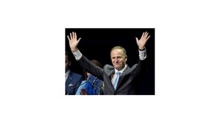 Novozélandský premiér chce referendum o zmene štátnej vlajky