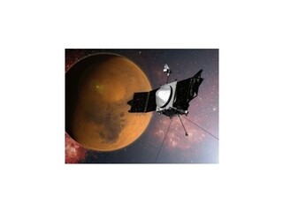 Sonda MAVEN sa dostala na orbitu Marsu, bude skúmať jeho atmosféru