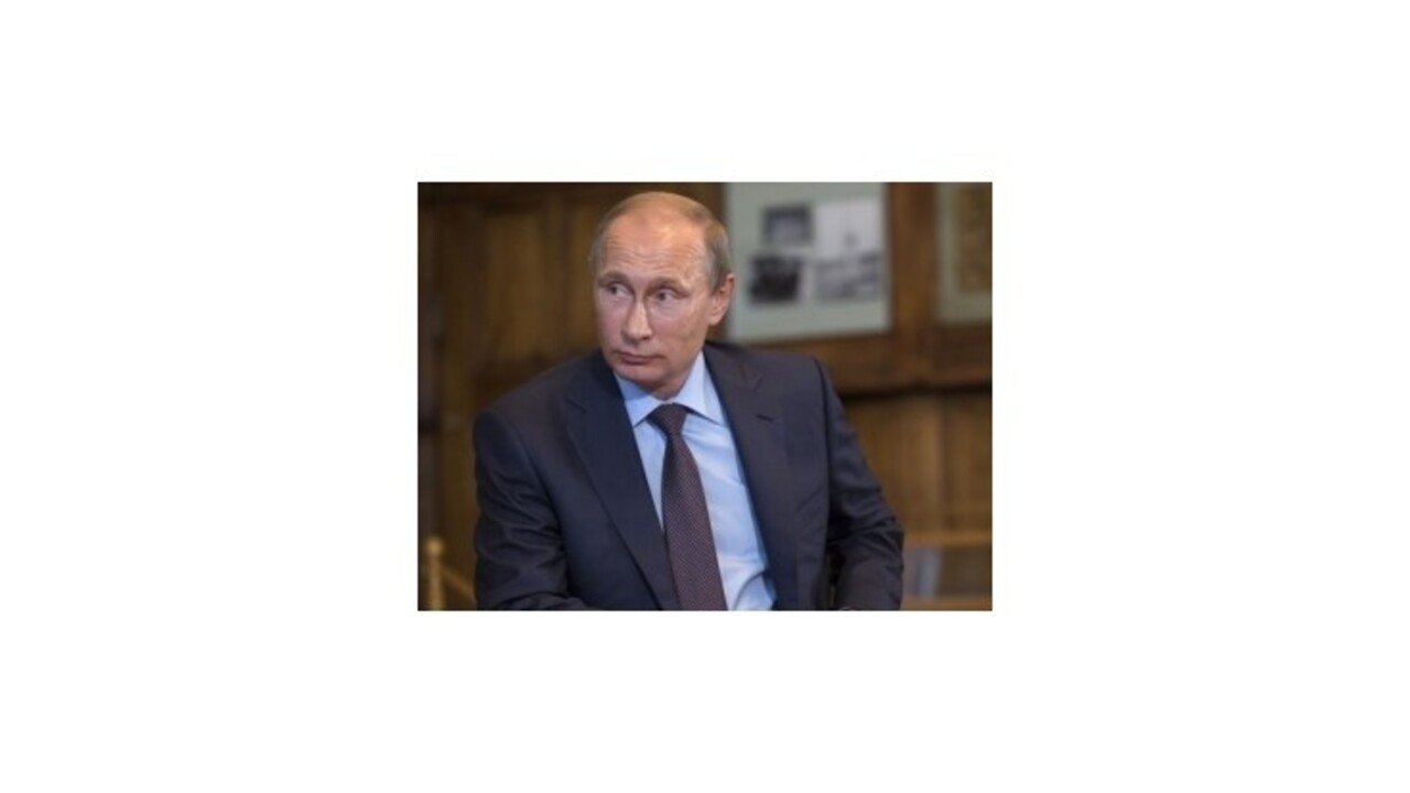 Putin zvažuje spoluprácu s ďalšími krajinami v boji proti Islamskému štátu