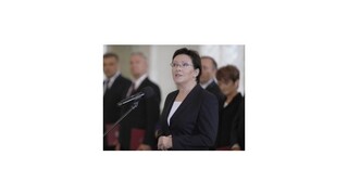 Poľsko má oficiálne novú vládu
