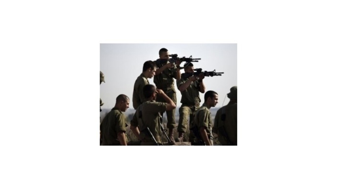 Izrael zabil Palestínčanov podozrivých z únosu židovských tínedžerov