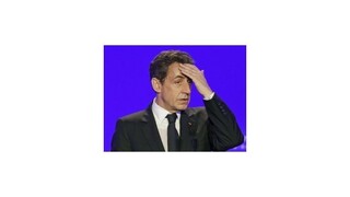 Francúzska justícia pozastavila vyšetrovanie Sarkozyho