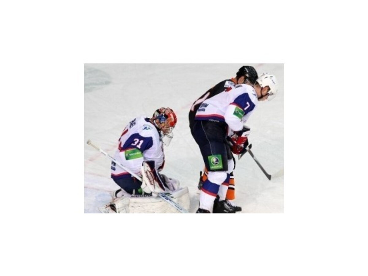 Petrohrad vytvoril nový rekord KHL