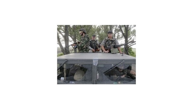 Ukrajina nakúpi zbrane pre jednotky na východe krajiny