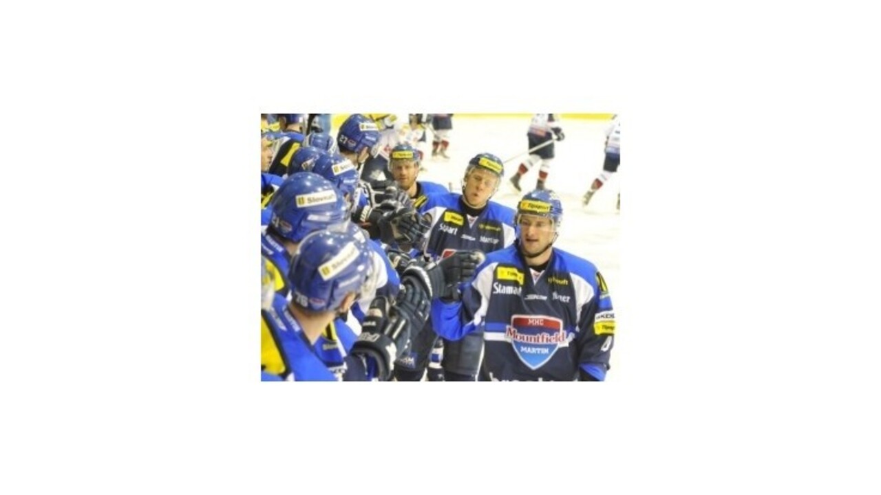 Martin zdolal Orange 20 a je na čele extraligy