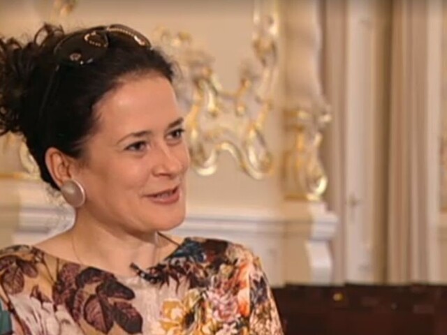 Bravo! Simona Houda Šaturová