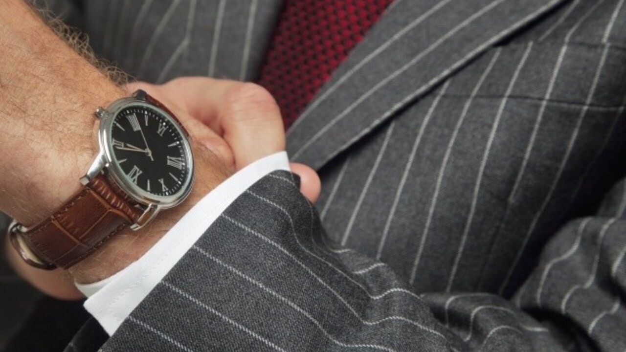 hodinky čas (ČTK/Tetra Images)