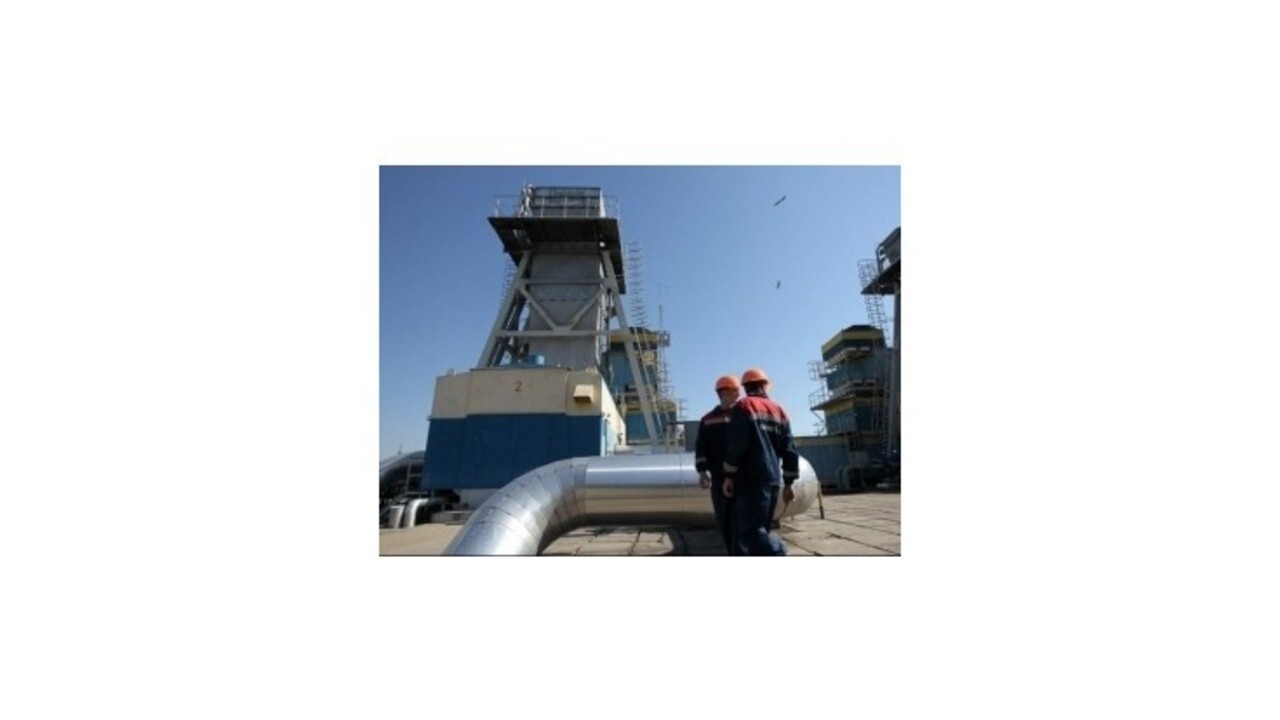 Rusko hrozí EÚ obmedzením dodávok plynu, ak ho bude vyvážať na Ukrajinu