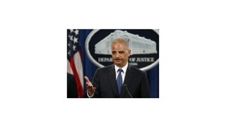 Americký minister spravodlivosti skončil