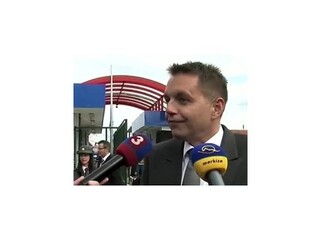 V obci Veľké Slemence zrekonštruovali hraničný priechod