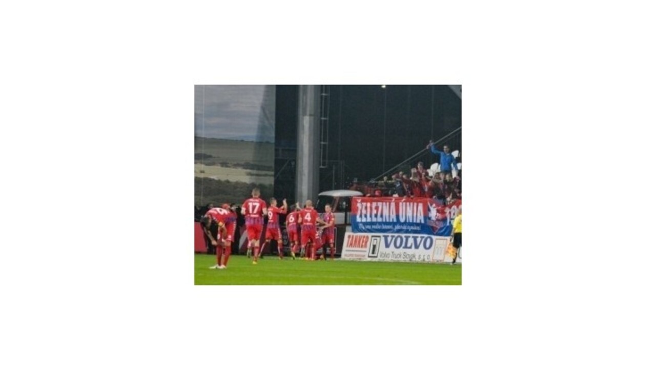 Senica otočila zápas na trávniku Myjavy