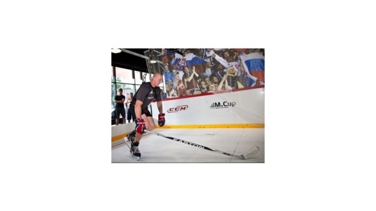 Washington preradil Čajkovského do kempu Hershey Bears