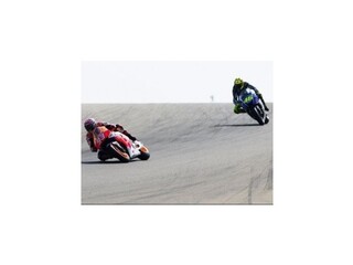 Márquez v MotoGP víťazom kvalifikácie na VC Aragónska