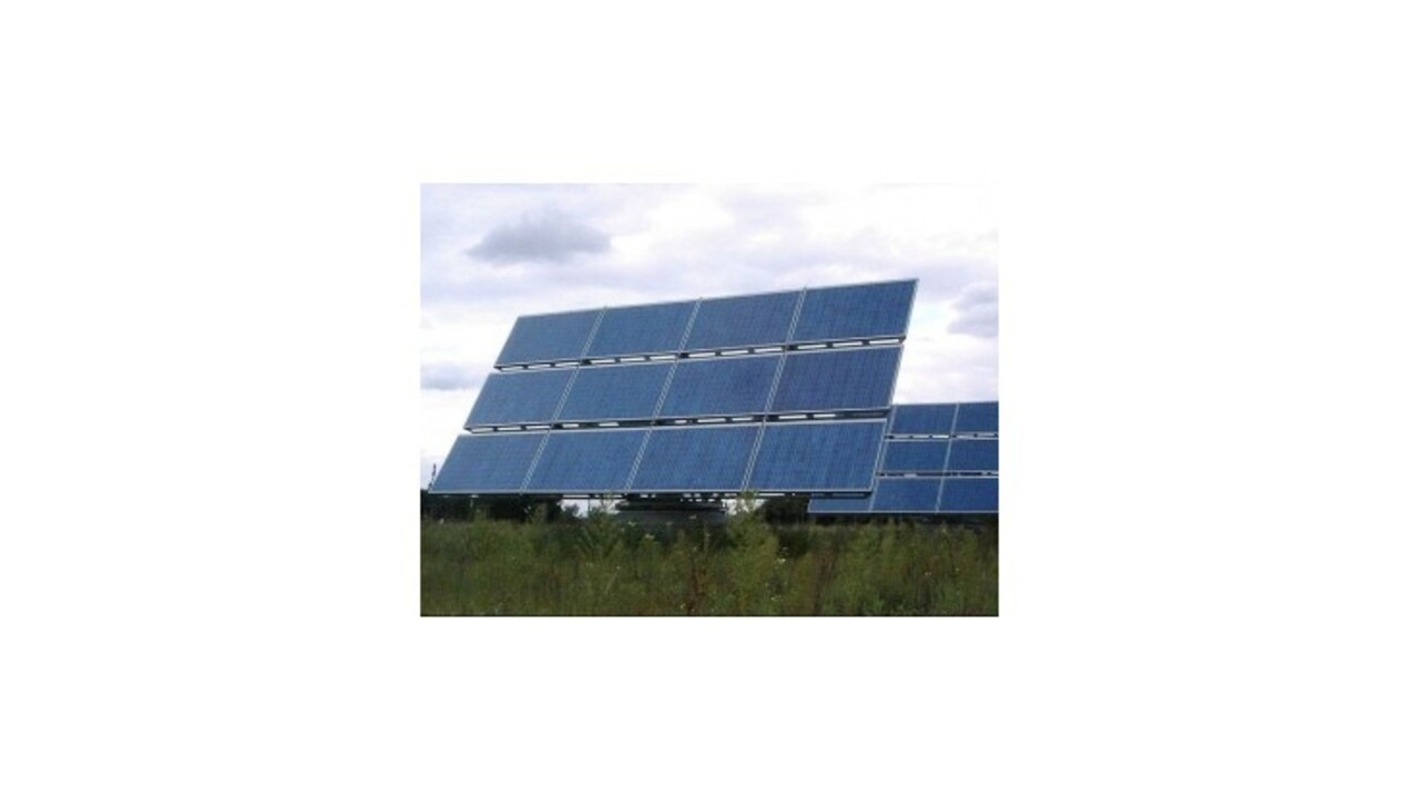 Na podporu zelenej energie pôjde 100 mil. eur