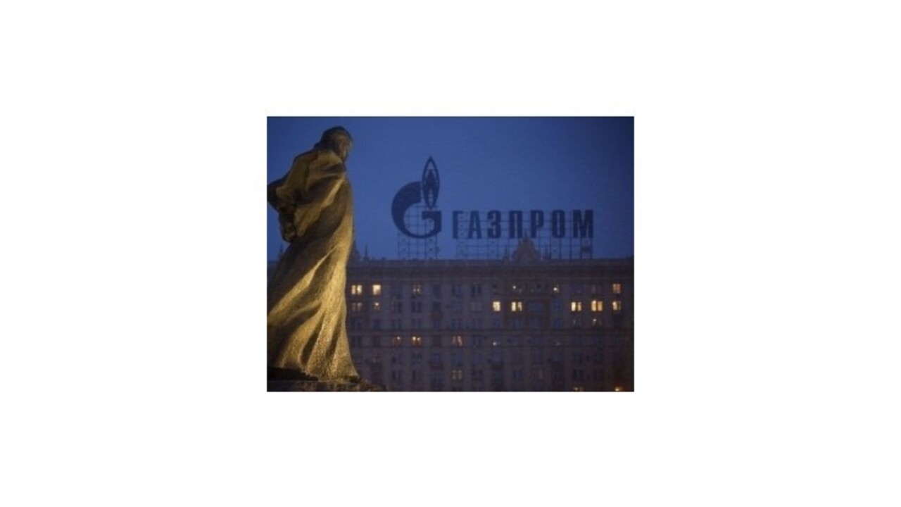 Gazprom varoval pred prerušením dodávok plynu počas zimy
