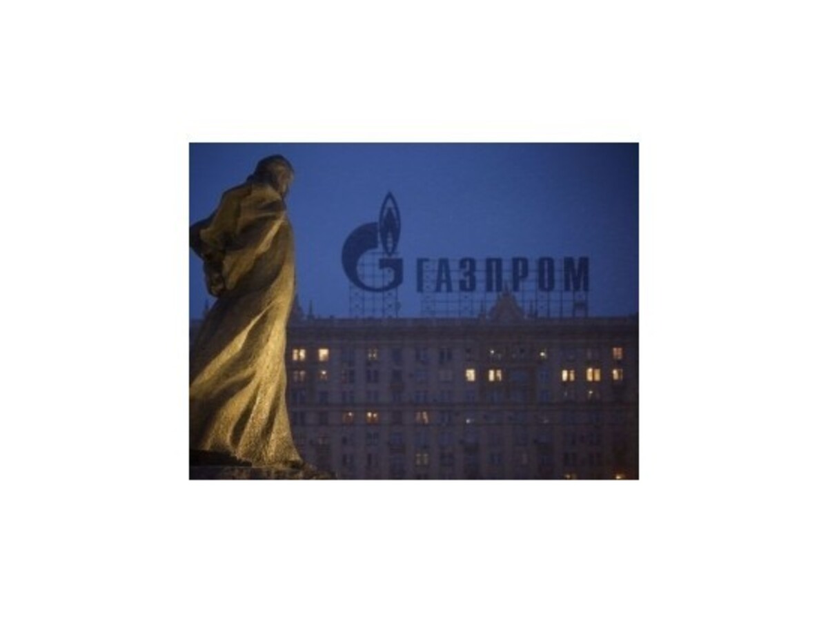 Gazprom varoval pred prerušením dodávok plynu počas zimy