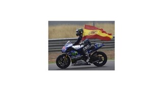V kategórii MotoGP triumfoval na VC Aragónska Španiel Lorenzo