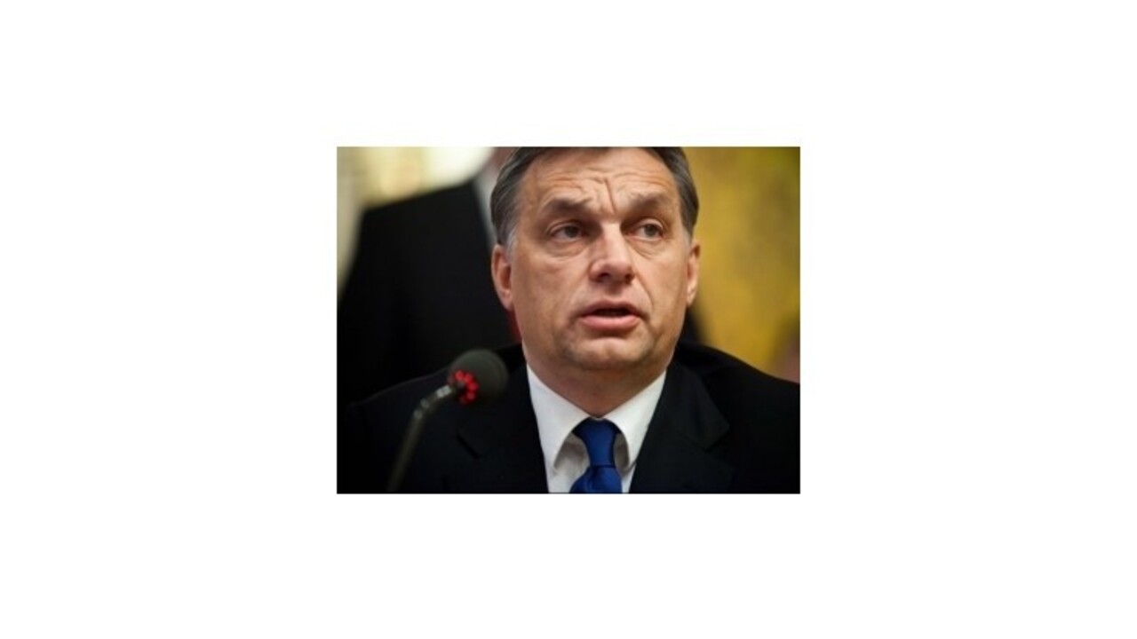 Premiér Orbán nariadil ministrovi vnútra prekaziť konferenciu rasistov