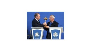 Európania tretíkrát za sebou víťazmi Ryder Cupu