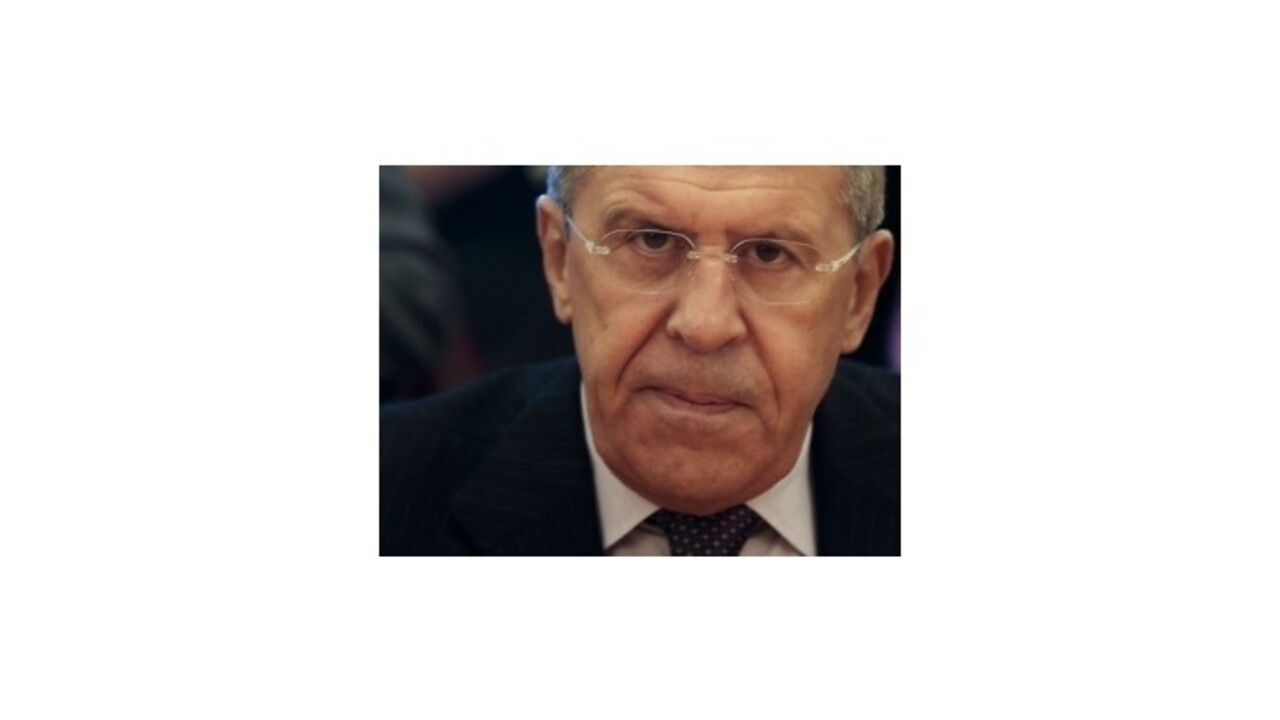 Lavrov pokladá integráciu balkánskych štátov do NATO za provokáciu