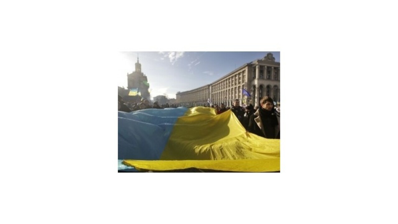 Euromajdan získal cenu Lecha Walesu