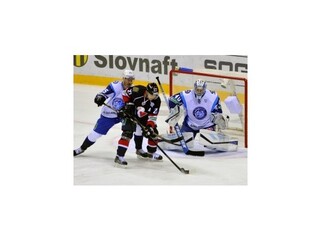 Slovanu sa vracia šťastie, po nájazdoch zdolal Dinamo Minsk
