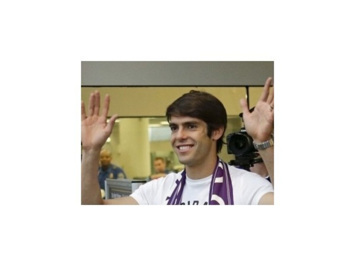 Kaka bude ako prvý v MLS ročne zarábať 7 miliónov dolárov