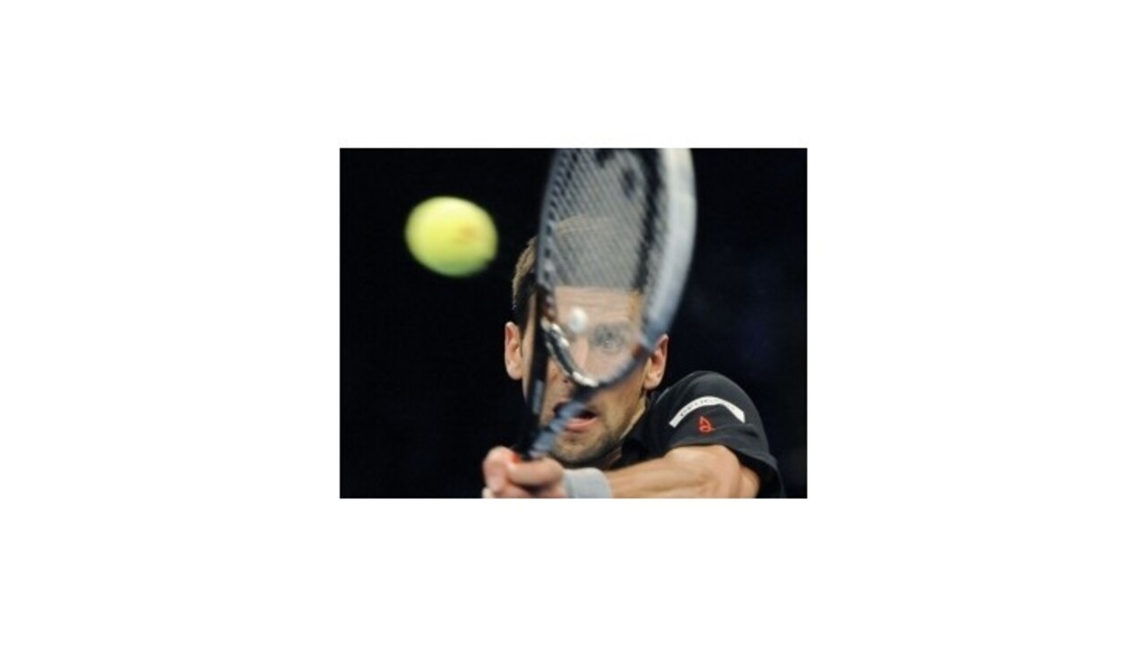 Djokovič uspel v prvom zápase od prehry v semifinále US Open