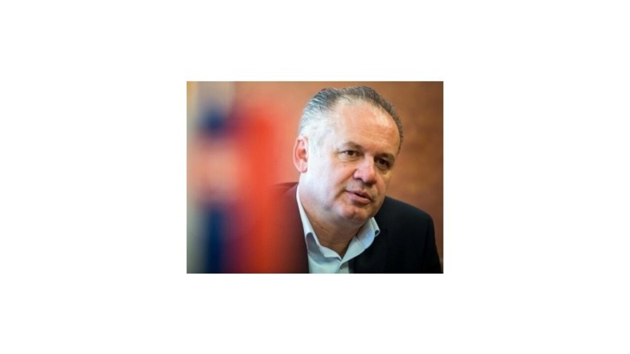 Podľa Kisku sa o budúcnosti Slovenska rozhoduje na školách