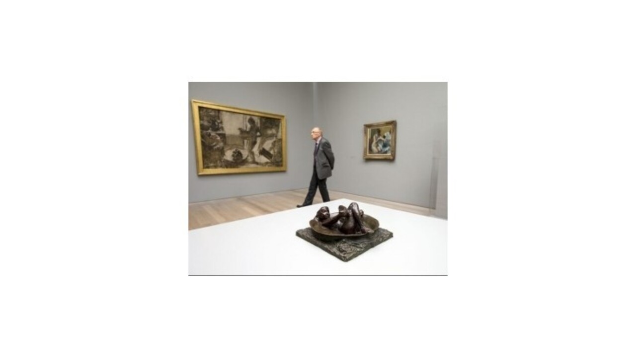 Zberateľovi ukradli Degasov obraz v hodnote šesť miliónov eur