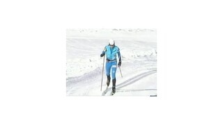 Slovenskí bežkári ladia formu na Dachsteine