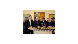 Švédsky premiér predstavil svoj kabinet