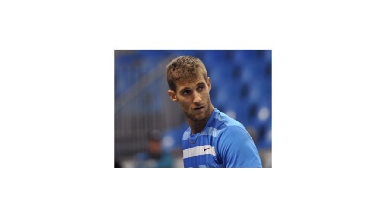 Kližan vo štvrťfinále v Pekingu zdolal Nadala