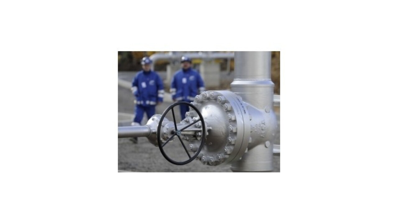 Statoil a Naftogaz uzatvorili kontrakt na dodávku plynu na Ukrajinu cez SR