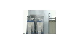 Výparmi sírovodíka sa v Ružomberku priotrávili pracovníci papierní