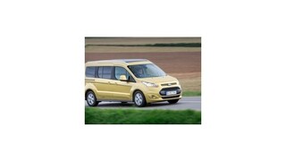 Volkswagen Touareg po facelifte a praktický test novinky pre rodiny aj podnikateľov  Ford Grand Tourneo Connect