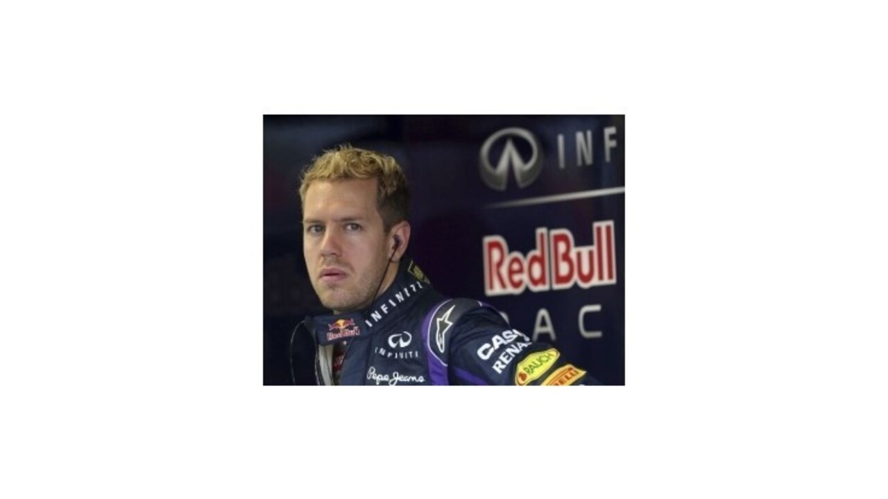 Vettel po sezóne odíde z Red Bullu, bude jazdiť za Ferrari