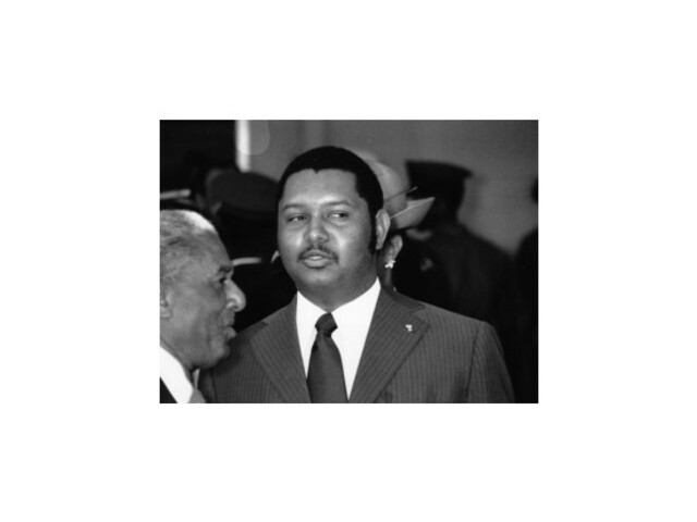 Zomrel bývalý haitský diktátor Jean-Claude Duvalier